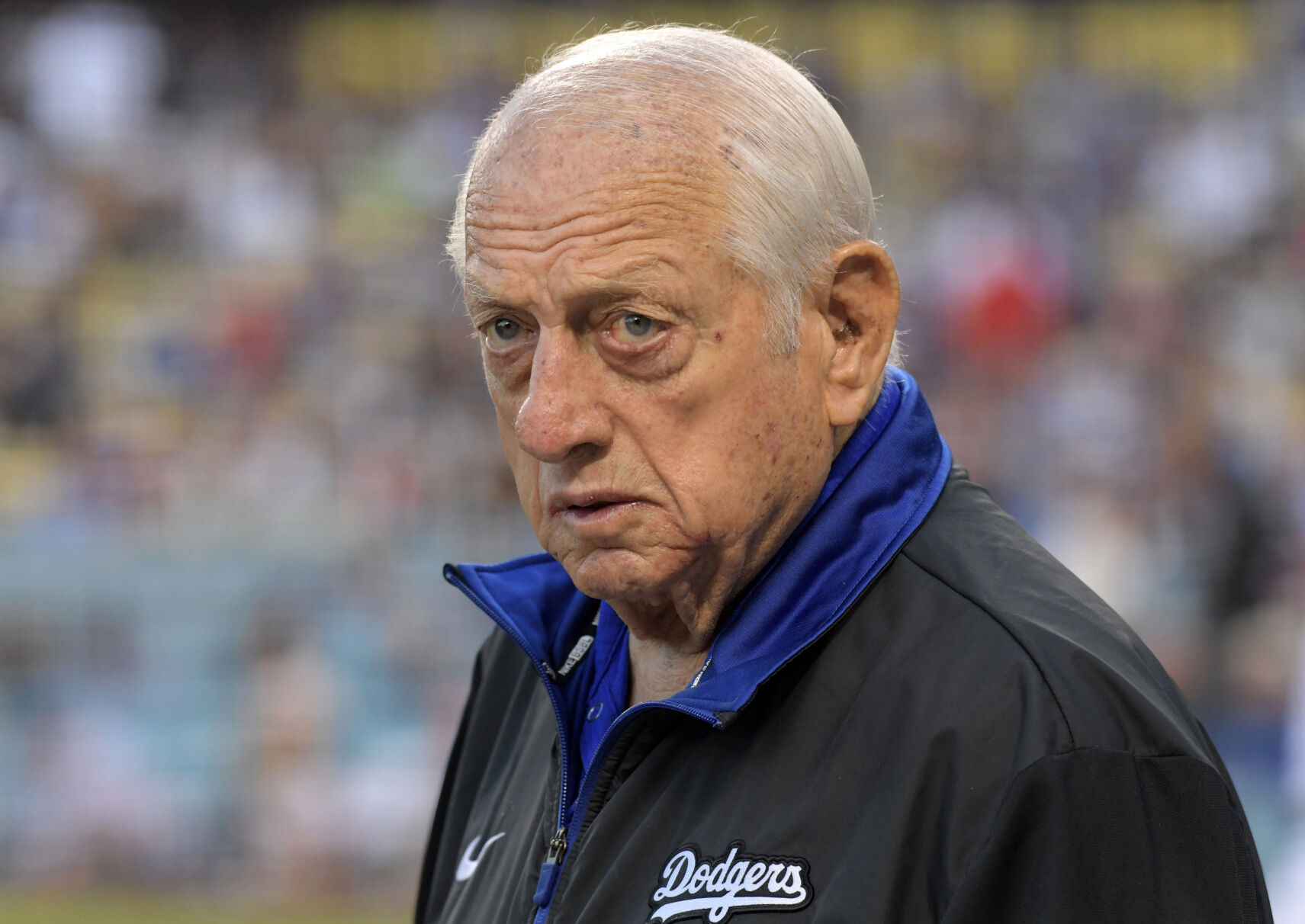 MLB: Pittsburgh Pirates at Los Angeles Dodgers